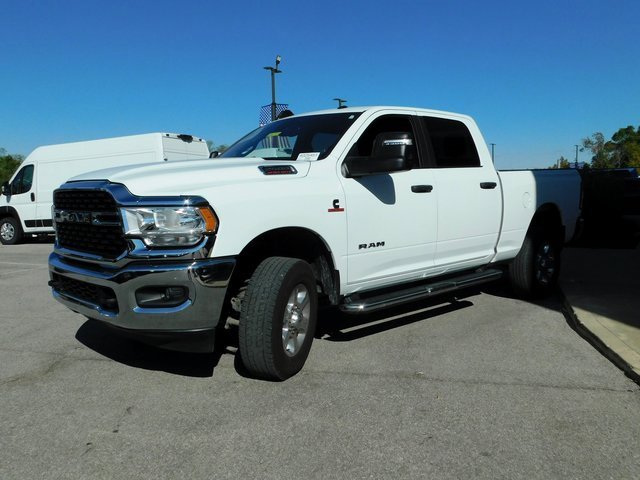 Used 2024 RAM 2500 Big Horn image 4