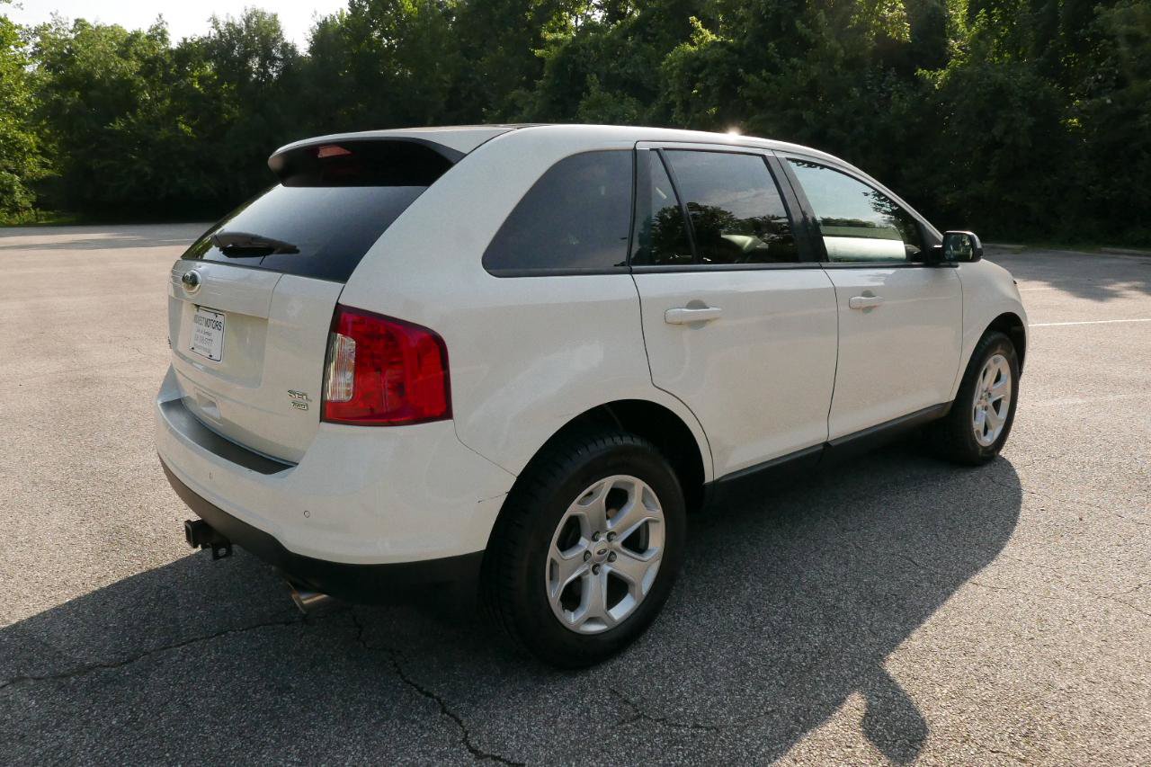 Used 2013 Ford Edge SEL AWD/4WD image 5