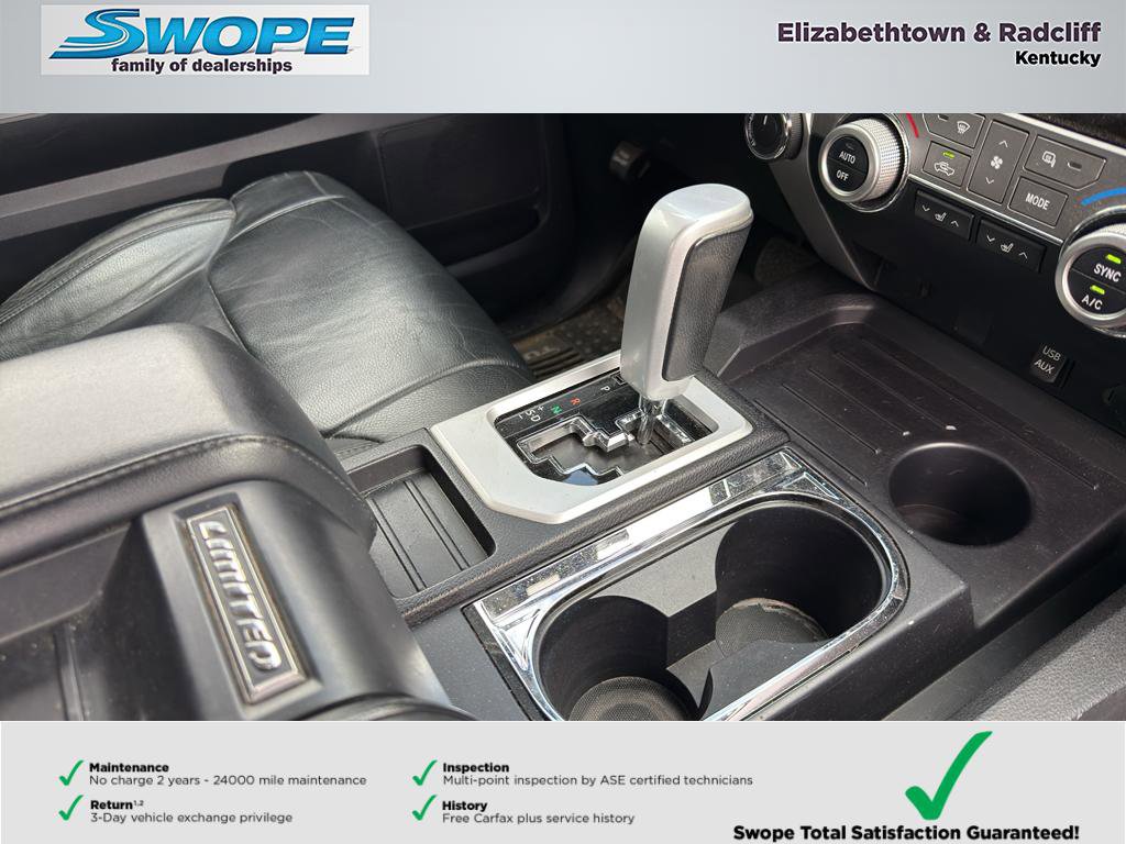 Used 2015 Toyota Tundra Limited AWD/4WD image 20