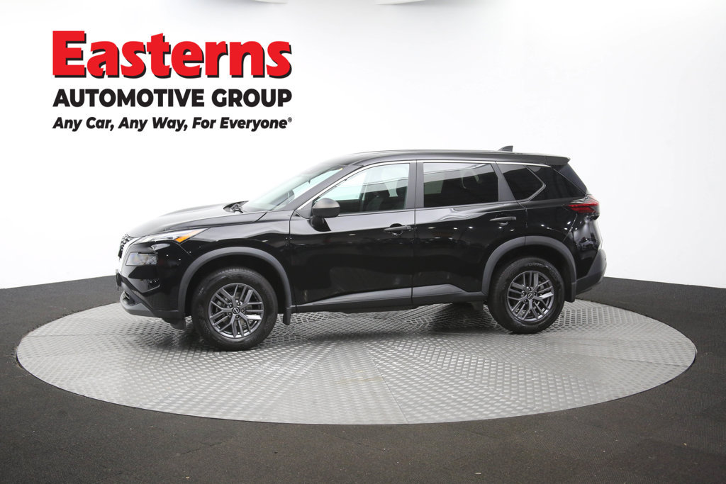 Used 2023 Nissan Rogue S AWD/4WD image 61
