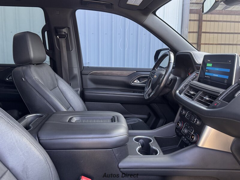 Used 2021 Chevrolet Tahoe LT w/ LT Signature Package AWD/4WD image 22