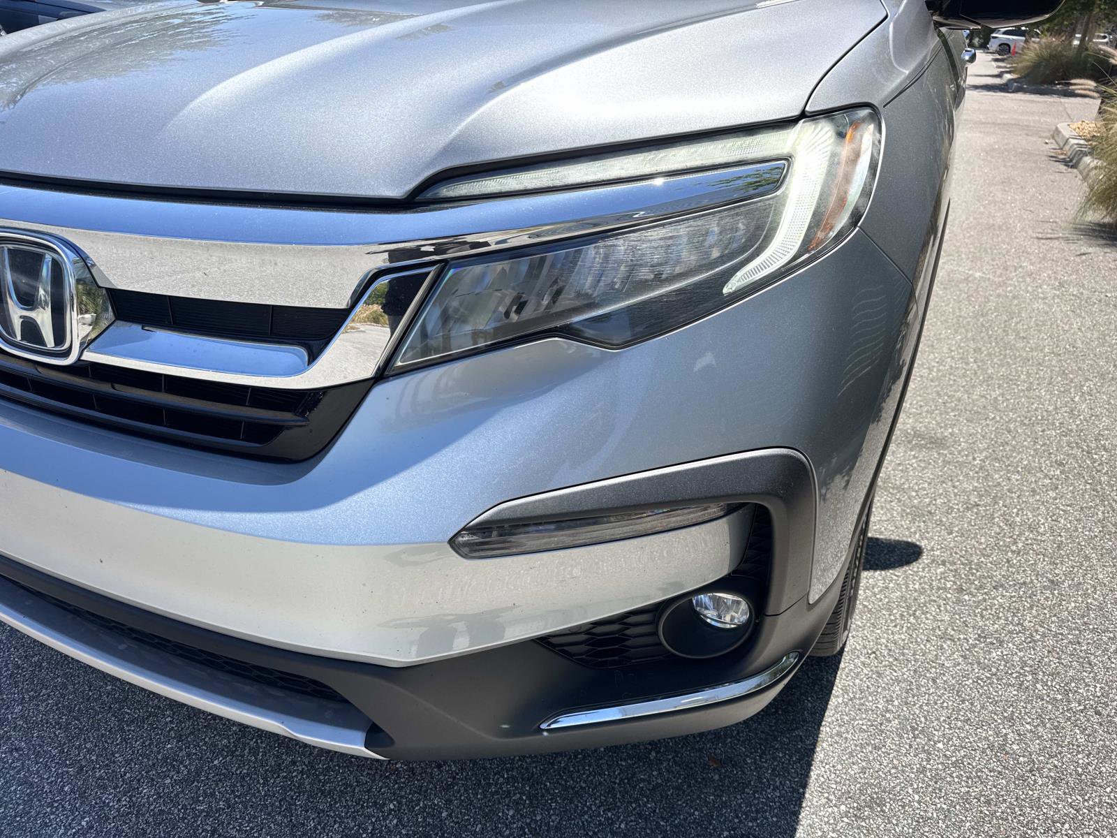 Used 2021 Honda Pilot Touring image 9