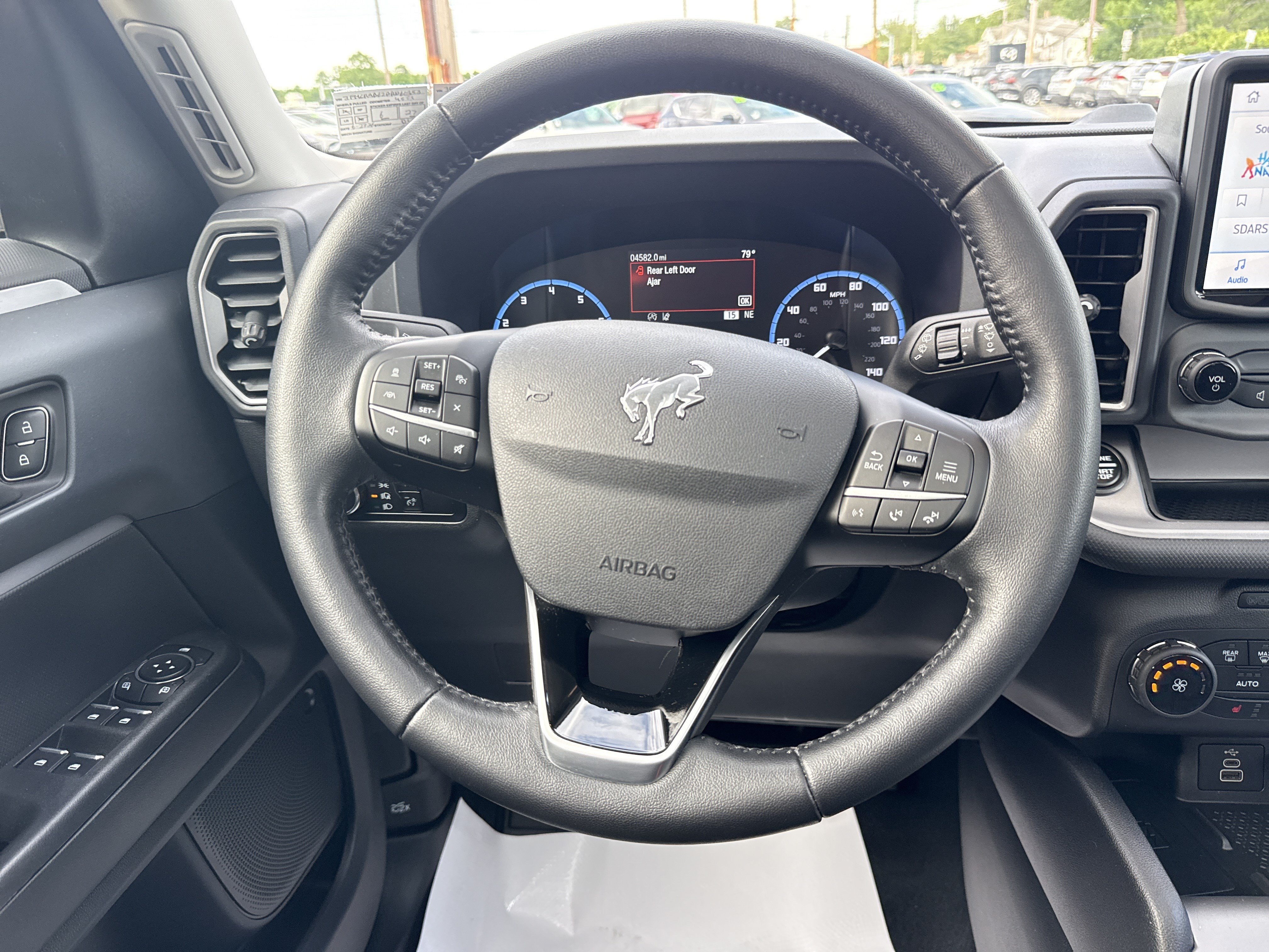 Used 2023 Ford Bronco Sport Big Bend w/ Convenience Package AWD/4WD image 17