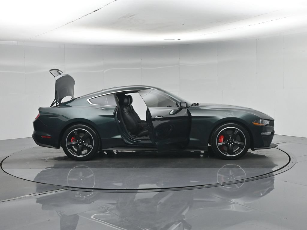 Used 2019 Ford Mustang Bullitt w/ Bullitt Electronics Package RWD image 4