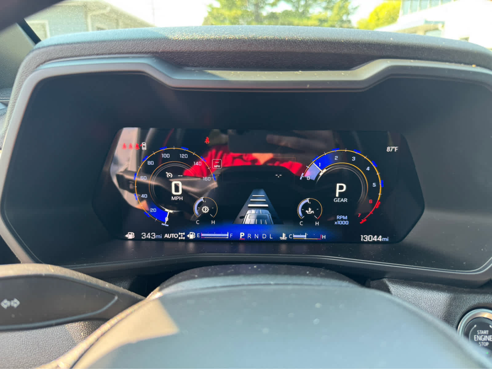 Used 2024 Chevrolet Colorado Trail Boss w/ Advanced Trailering Package image 21