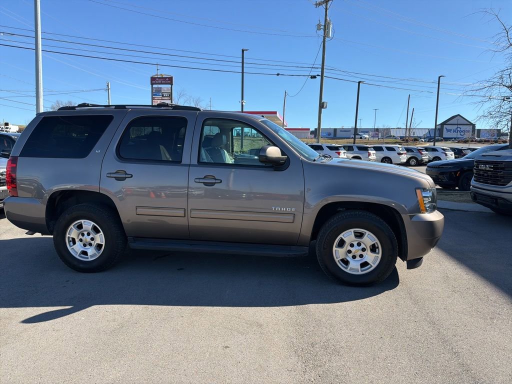 Used 2013 Chevrolet Tahoe LT image 3