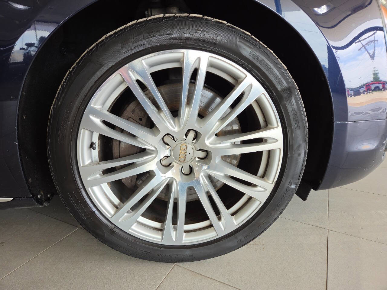 Used 2012 Audi A8 L 4.2 AWD/4WD image 9