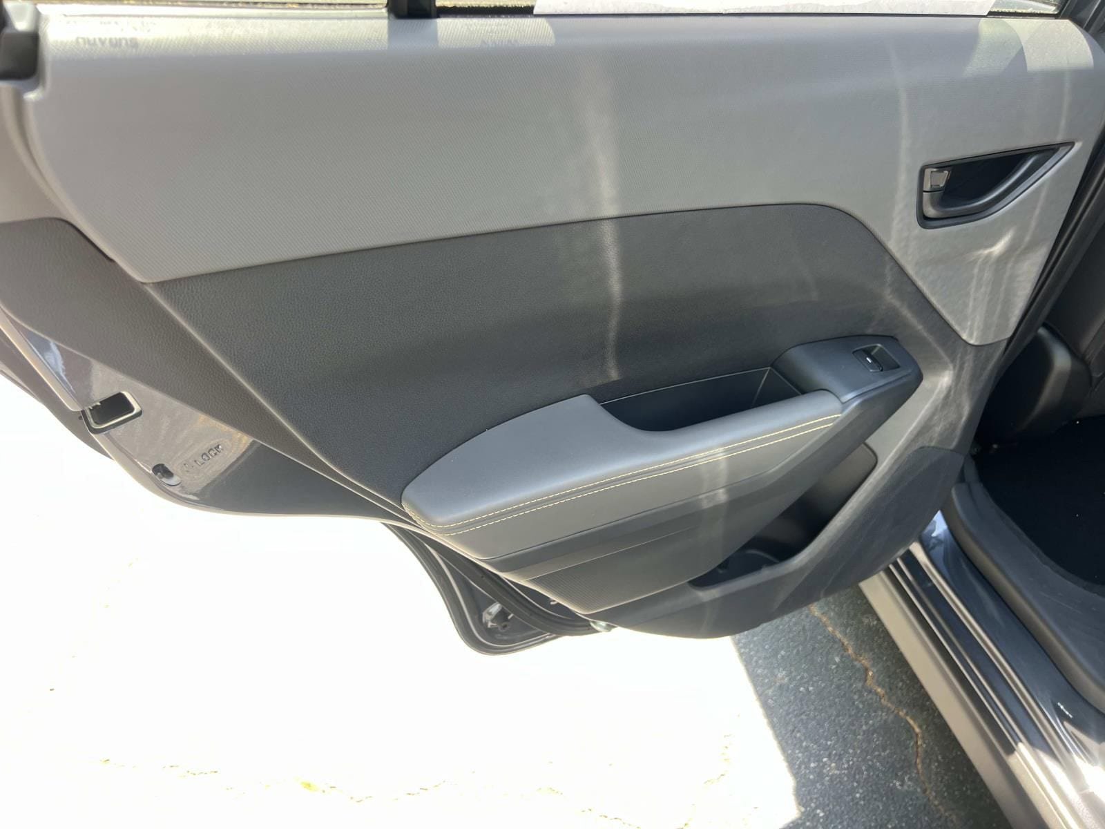 New 2026 Subaru Crosstrek 2.5i Sport AWD/4WD image 13
