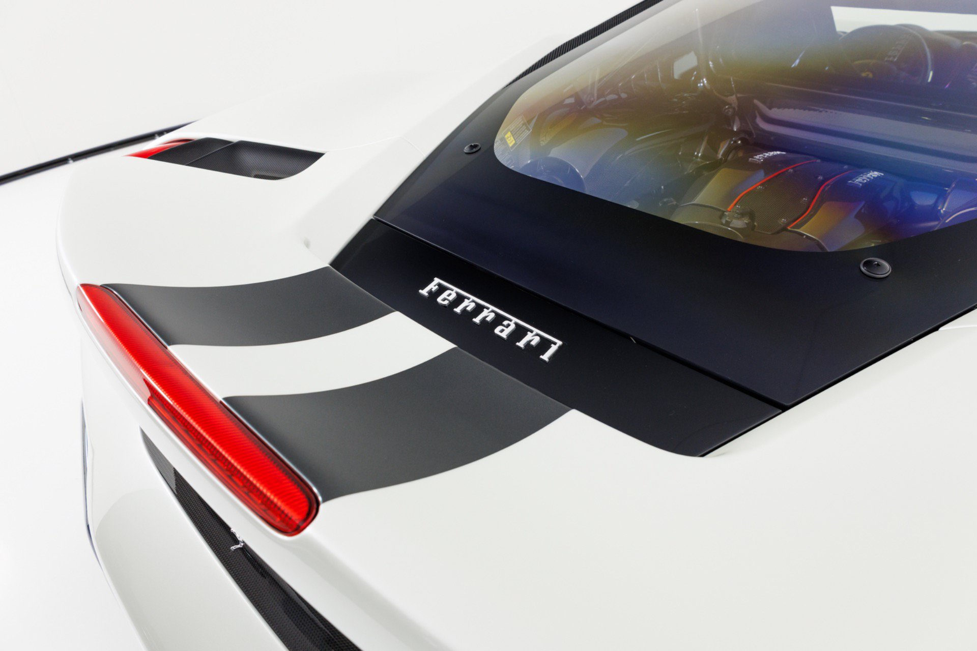 Used 2020 Ferrari 488 Pista Coupe RWD image 71