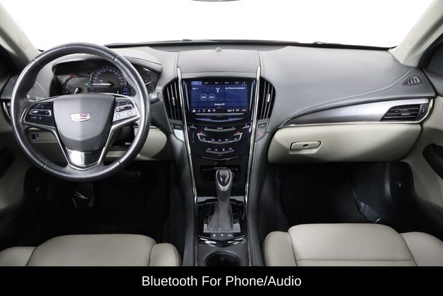 Used 2018 Cadillac ATS 2.0T Sedan image 14