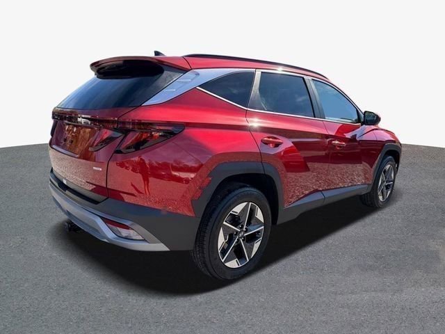 Used 2026 Hyundai Tucson SEL AWD/4WD image 4