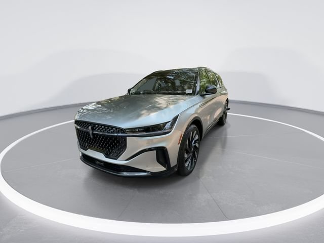 New 2026 Lincoln Nautilus Reserve AWD/4WD image 3