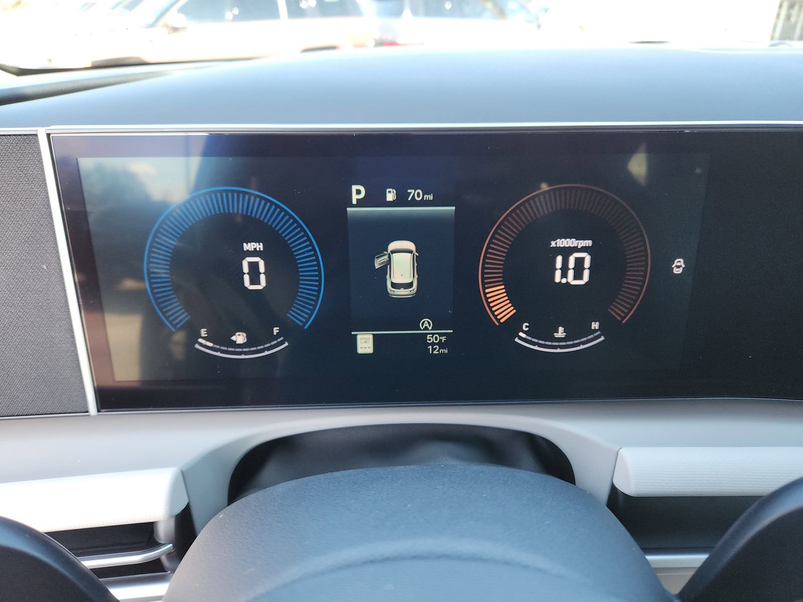 New 2026 Hyundai Tucson SEL image 29