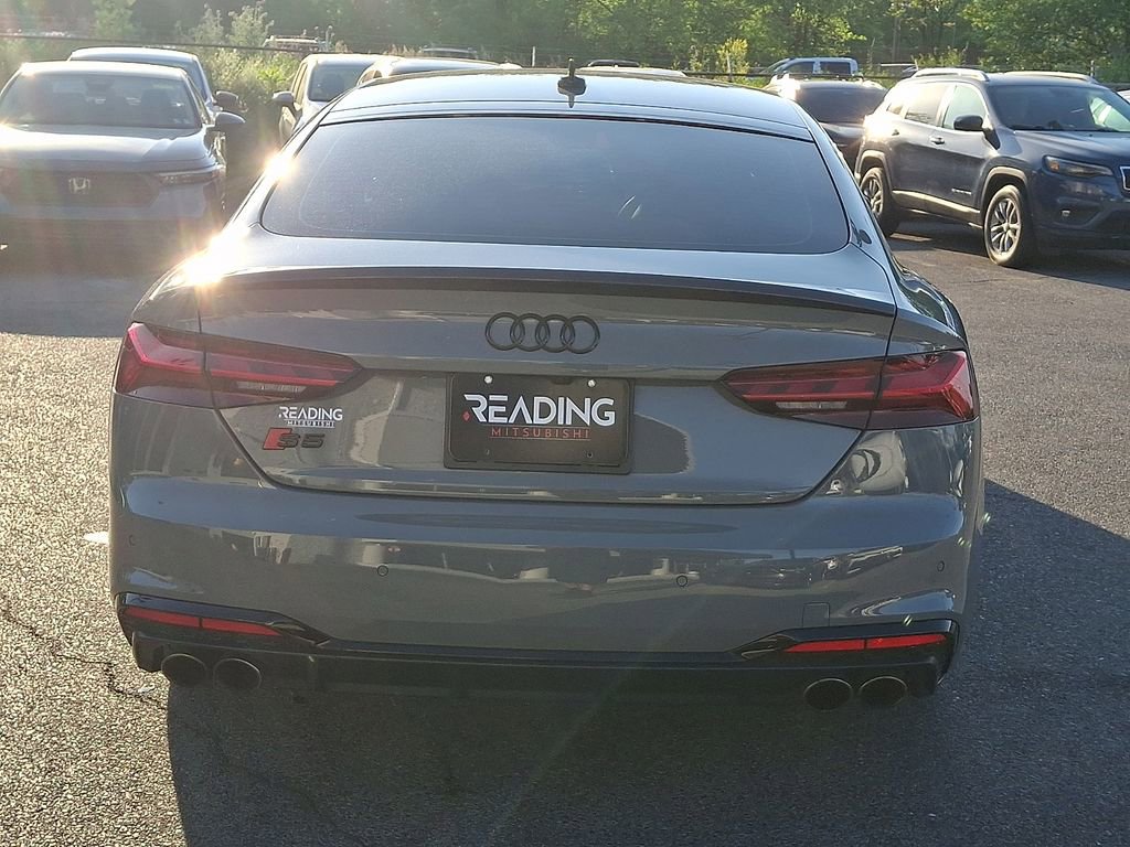 Used 2022 Audi S5 Premium Plus AWD/4WD image 6