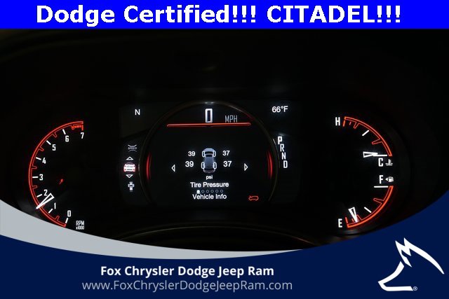 Certified 2021 Dodge Durango Citadel image 2