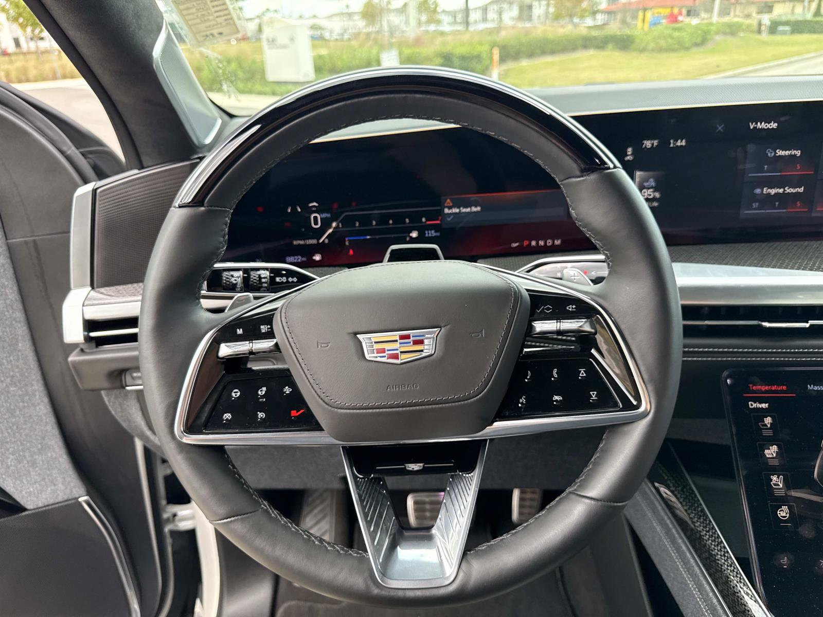 Used 2025 Cadillac Escalade V image 31