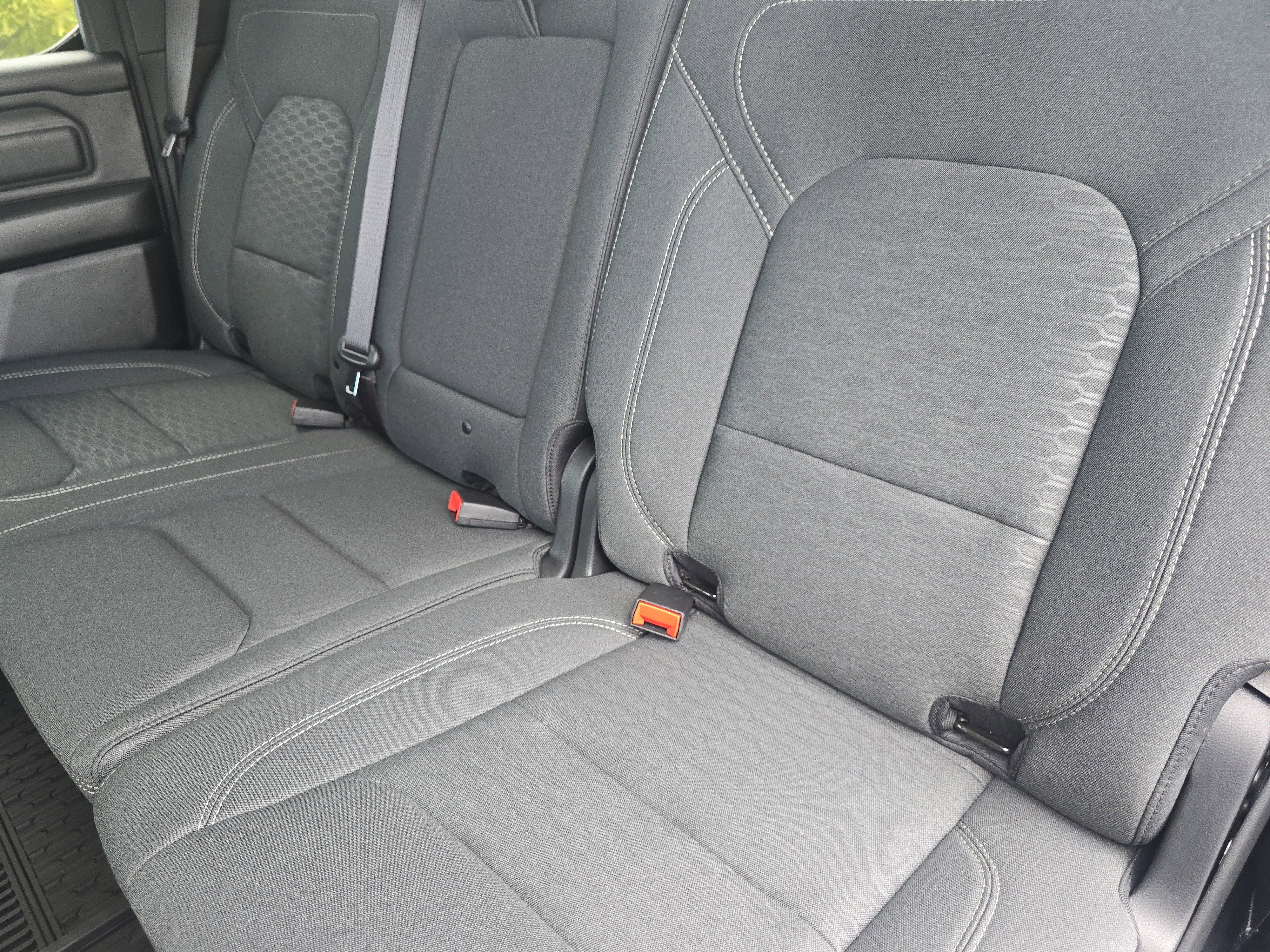 New 2026 RAM 1500 Classic Warlock image 22