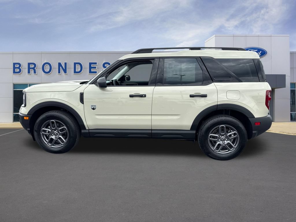 Used 2025 Ford Bronco Sport Big Bend AWD/4WD image 1