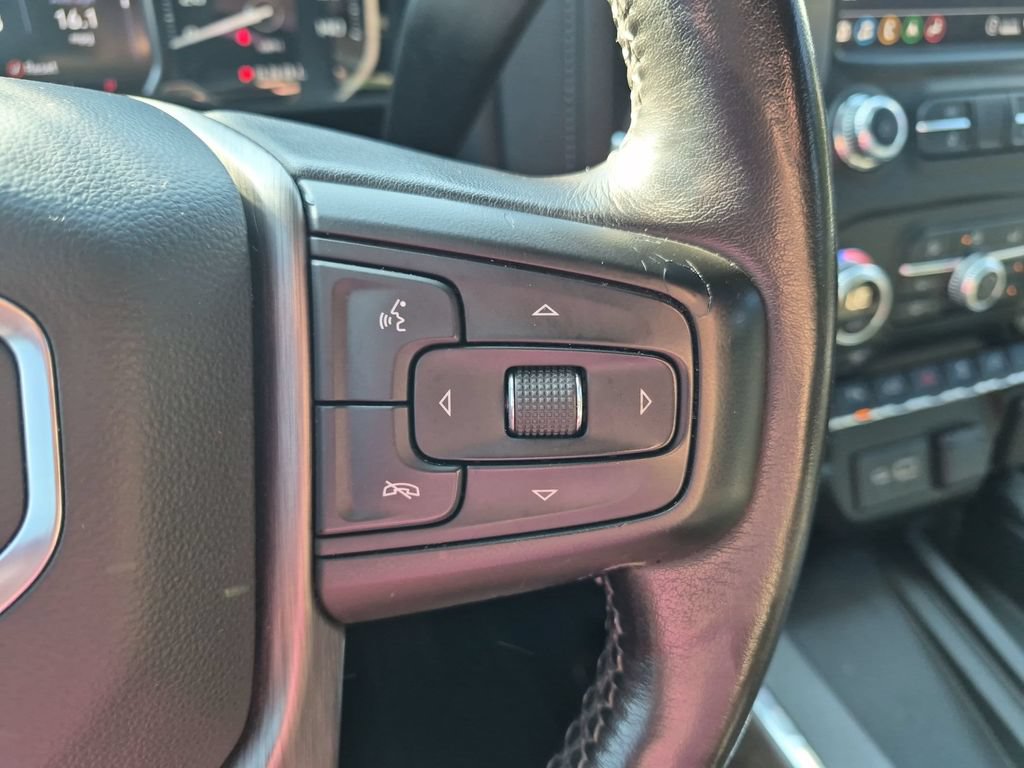Used 2020 GMC Sierra 2500 Denali w/ Denali Ultimate Package AWD/4WD image 16