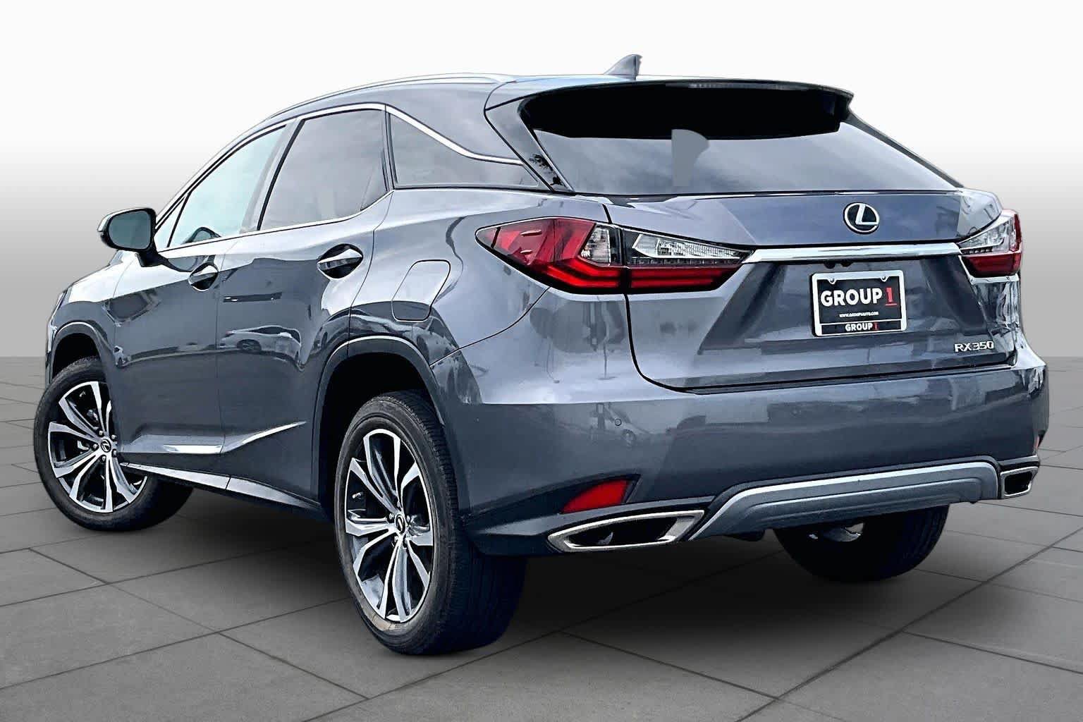 Used 2022 Lexus RX 350 FWD w/ Premium Package image 12