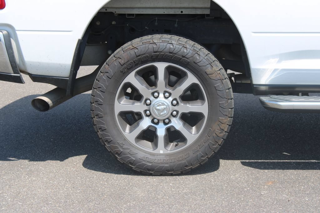 Used 2020 RAM 2500 Big Horn w/ Level 2 Equipment Group AWD/4WD image 12