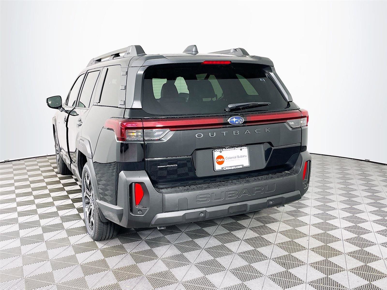 New 2026 Subaru Outback Touring XT image 6