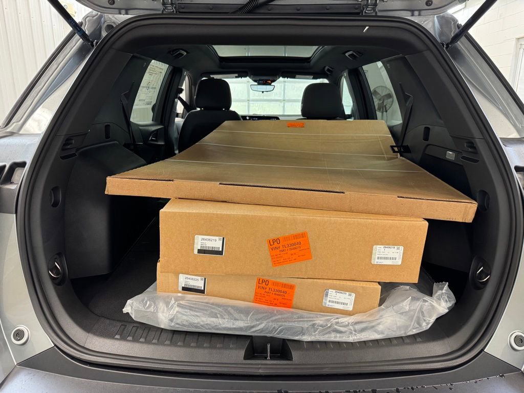 New 2026 Chevrolet Equinox LT w/ Safety and Technology Package image 24