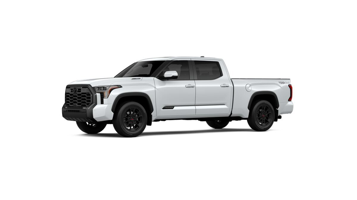 New 2026 Toyota Tundra Platinum w/ TRD Off-Road Package AWD/4WD image 2
