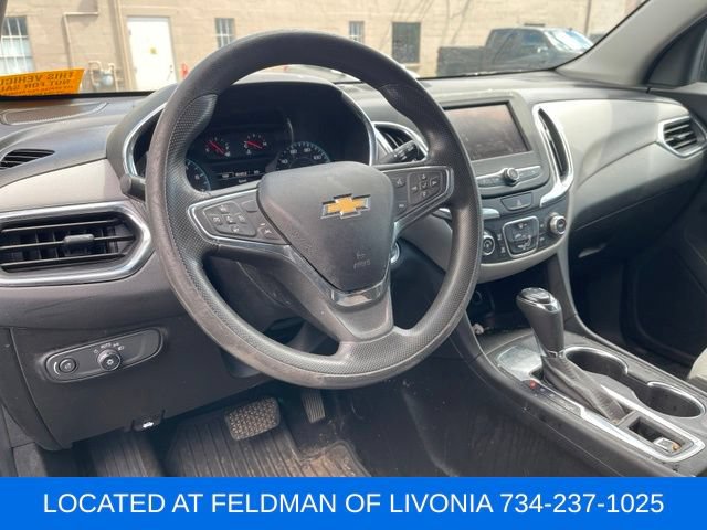 Certified 2020 Chevrolet Equinox LS w/ LS Convenience Package FWD image 7