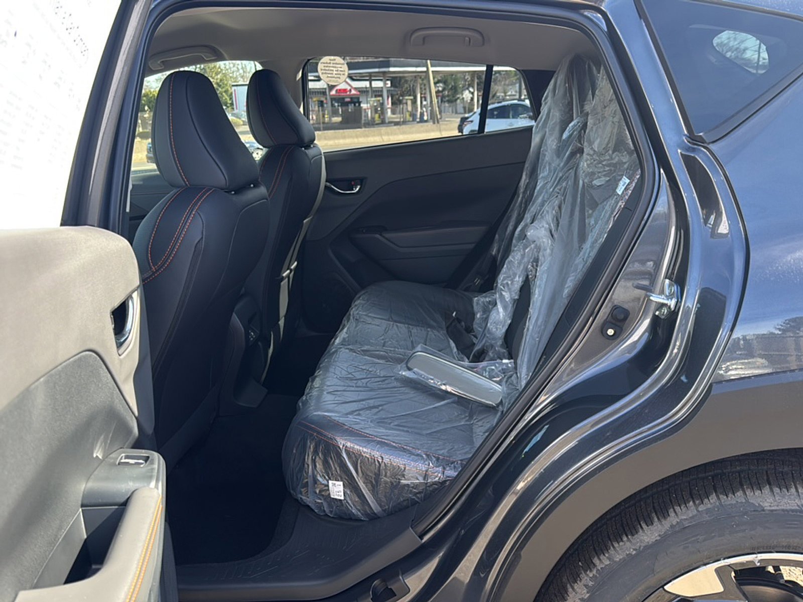 New 2026 Subaru Crosstrek 2.5i Limited image 12
