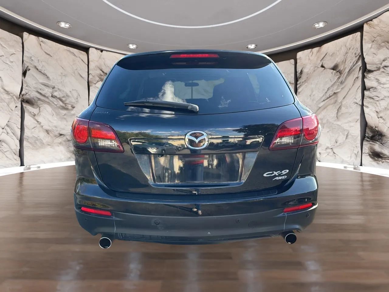 Used 2013 MAZDA CX-9 Touring image 6