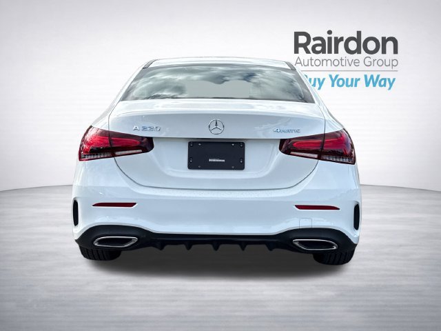 Used 2022 Mercedes-Benz A 220 4MATIC image 6