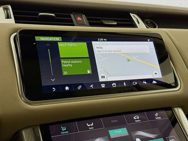 Used 2020 Land Rover Range Rover Sport HSE image 13
