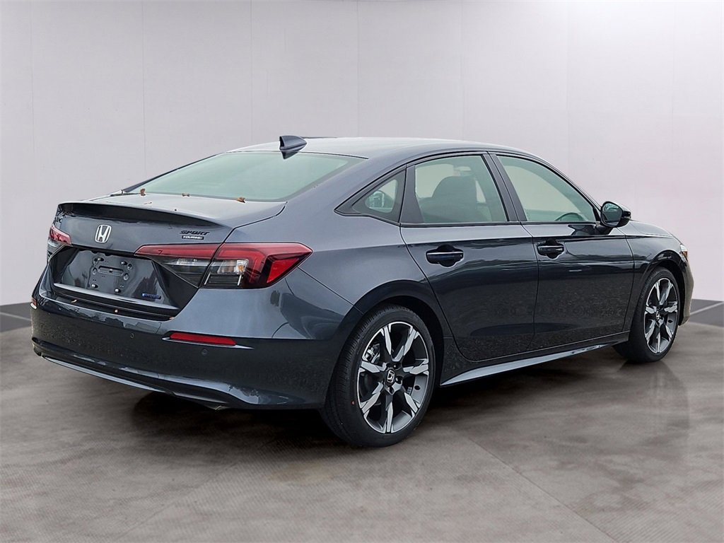 New 2026 Honda Civic Sport Touring image 3