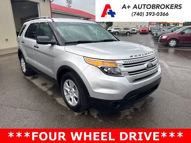 Used 2014 Ford Explorer 4WD