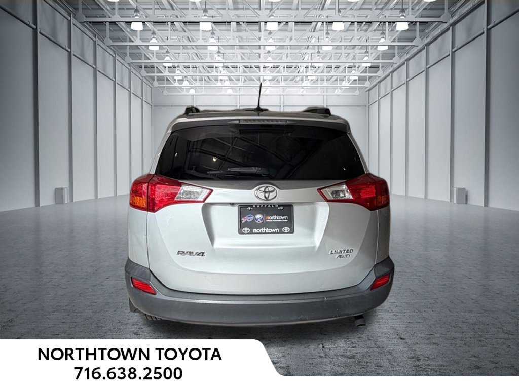 Used 2014 Toyota RAV4 Limited AWD/4WD image 7