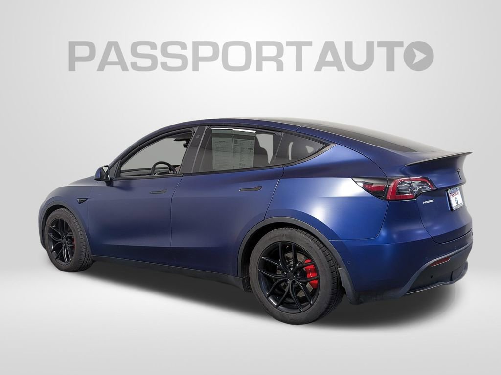 Used 2022 Tesla Model Y Performance AWD/4WD image 3