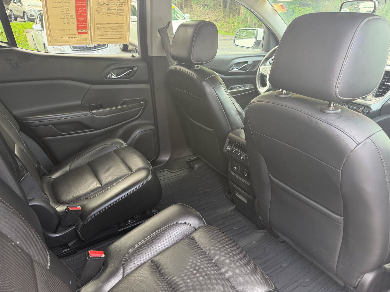 Used 2017 GMC Acadia SLT AWD/4WD image 27