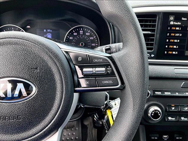 Used 2022 Kia Sportage LX AWD/4WD image 21