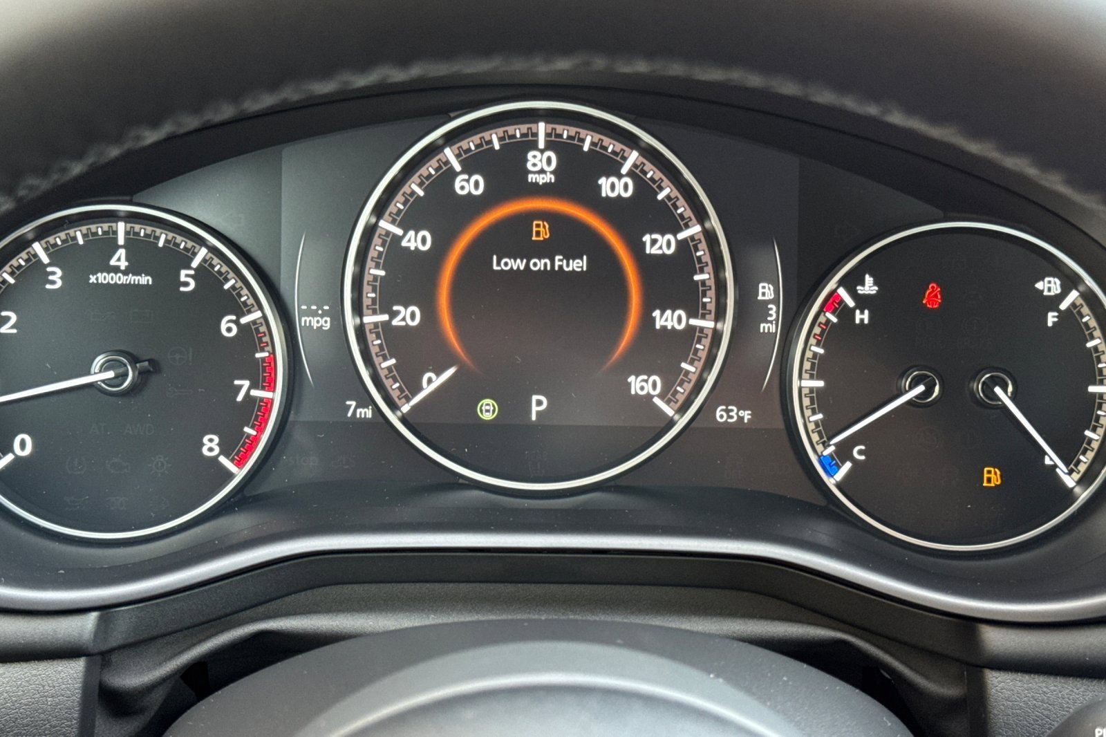 New 2026 MAZDA MAZDA3 s Sport image 26