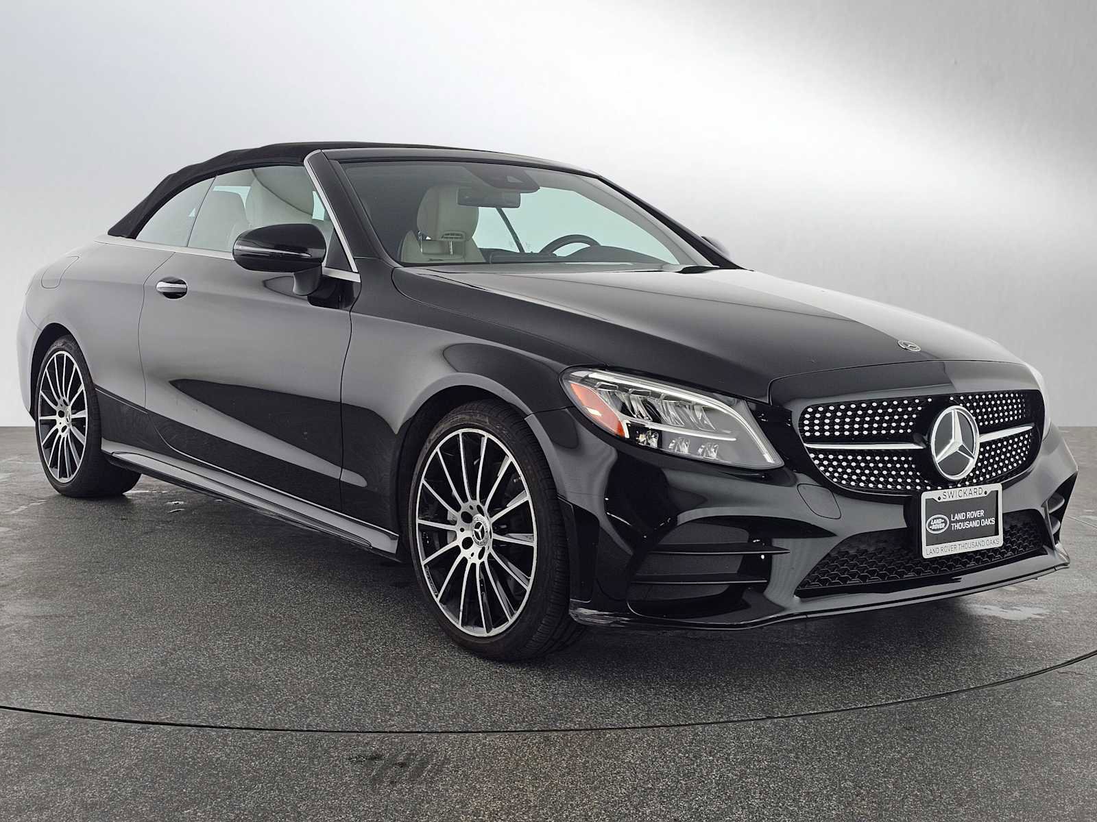 Used 2023 Mercedes-Benz C 300 Cabriolet image 7