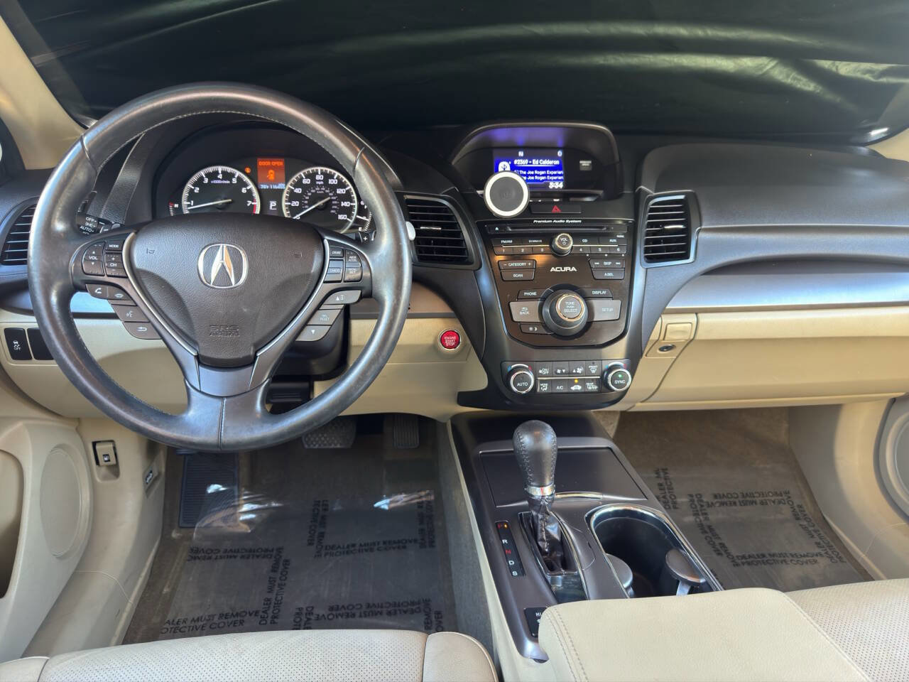 Used 2015 Acura RDX AWD image 14