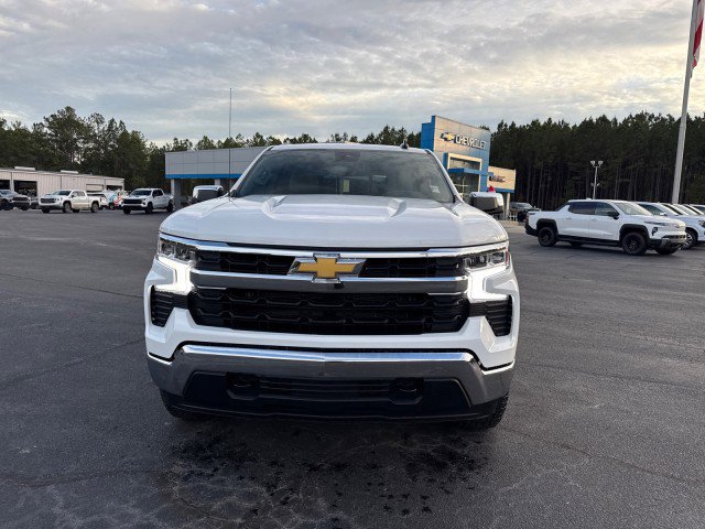 New 2026 Chevrolet Silverado 1500 LT image 8