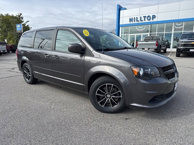 Used 2017 Dodge Grand Caravan SE