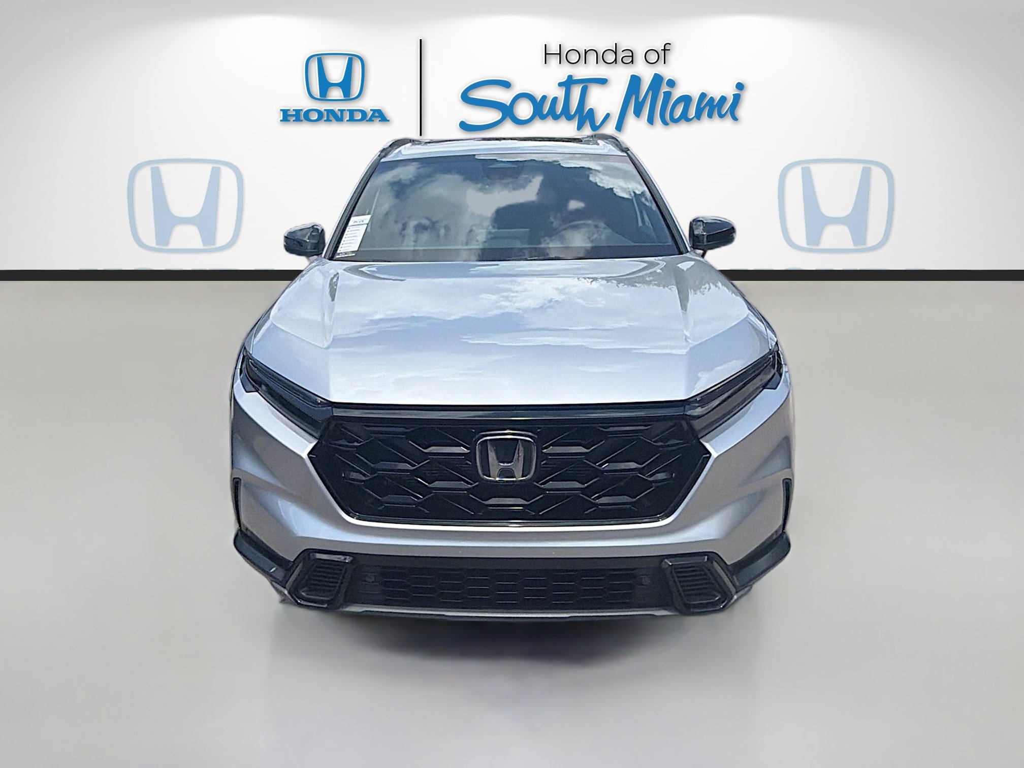 Certified 2026 Honda CR-V Sport-L image 2