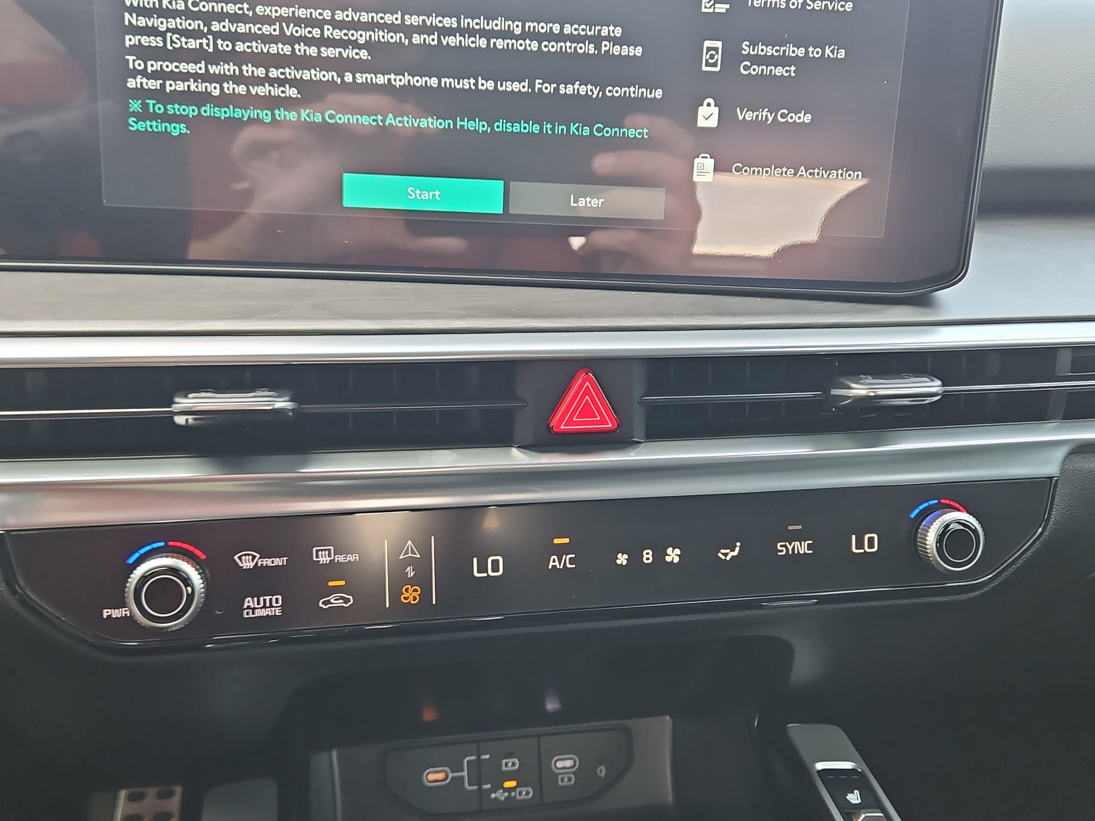 New 2026 Kia Sorento EX FWD image 15