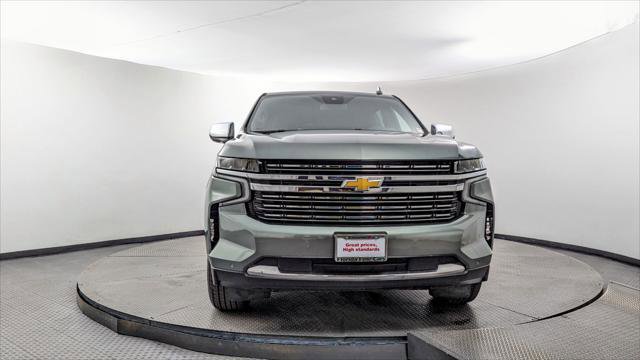Used 2023 Chevrolet Suburban Premier image 12