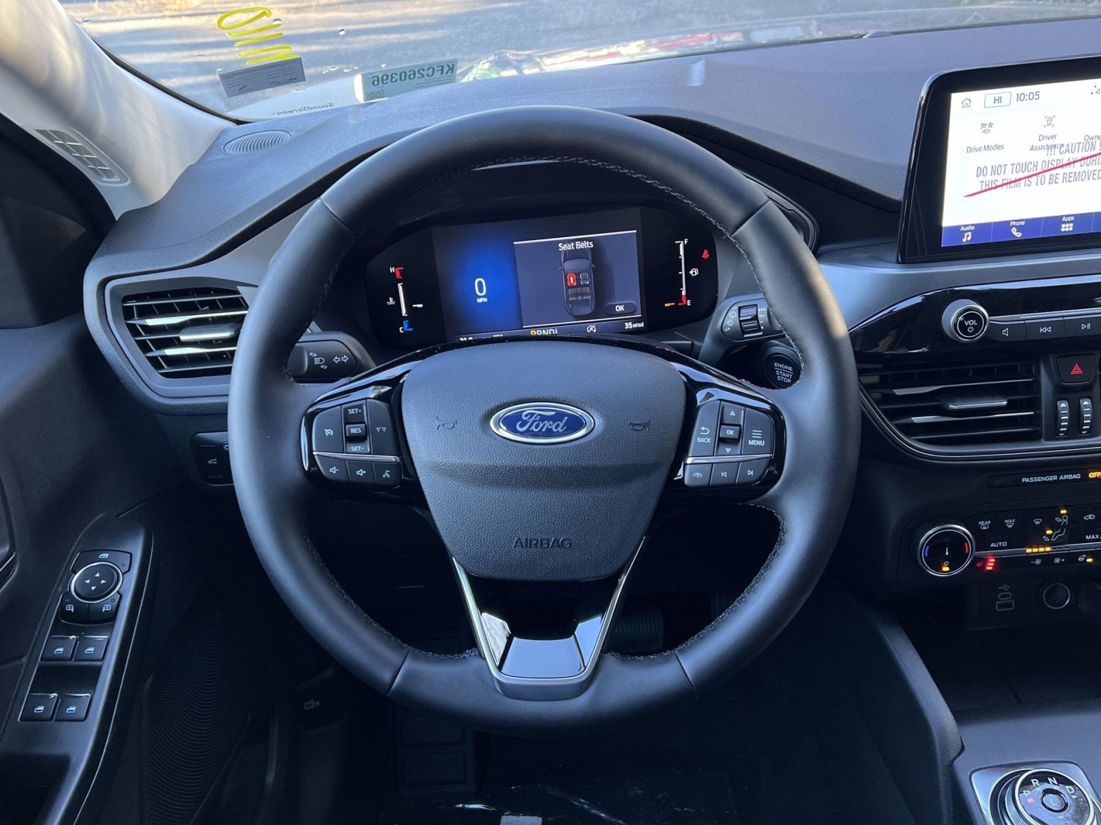 New 2026 Ford Escape Active w/ Cold Weather Package image 16