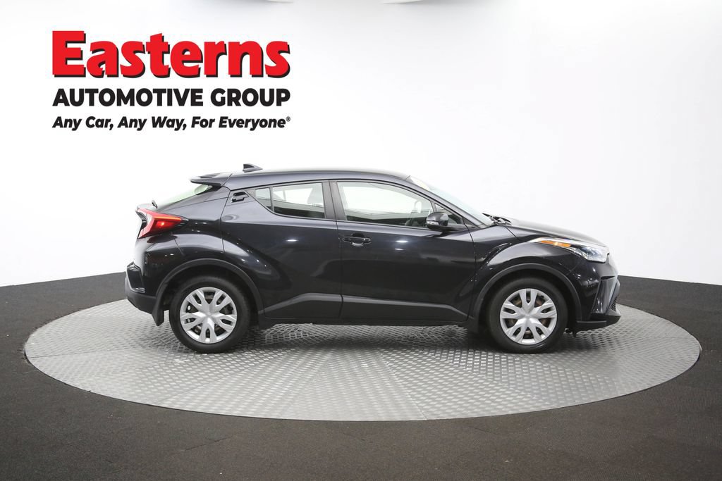 Used 2022 Toyota C-HR Limited FWD image 43