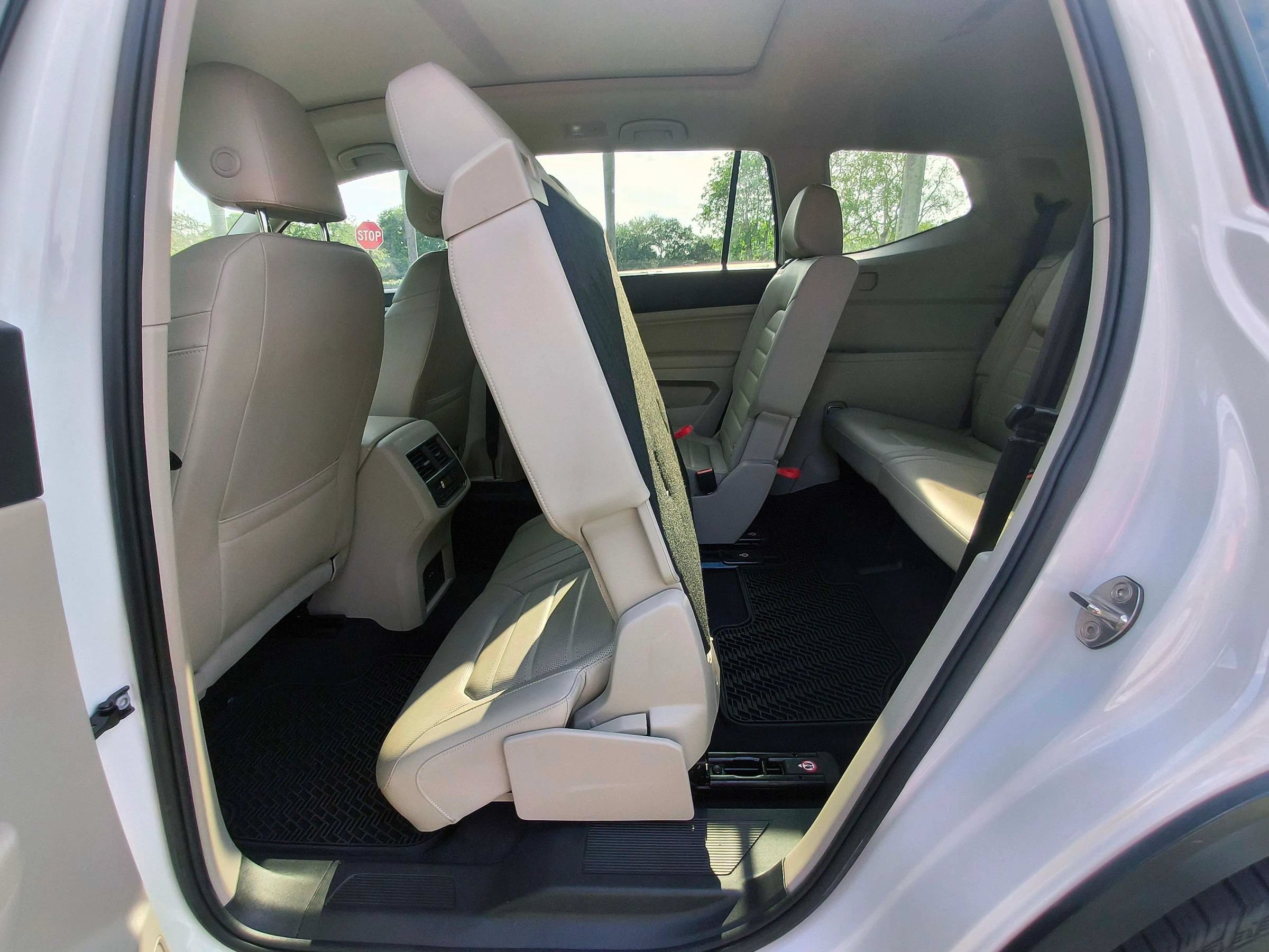 Used 2019 Volkswagen Atlas SEL Premium AWD/4WD image 36